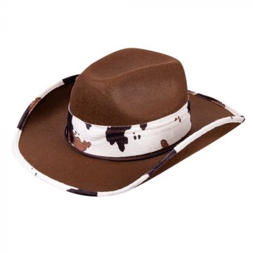 Texas Bull cowboyhoed 