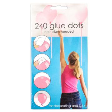 Lijmstickers 240x - Glue Dots