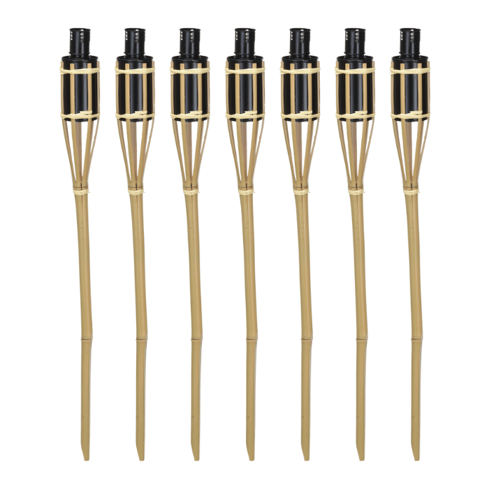 Bamboe tuinfakkel - 65 cm