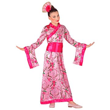 Kimono-prinsessenkostuum voor meisjes