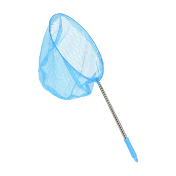 Vissenet met telescoop 30x120 cm