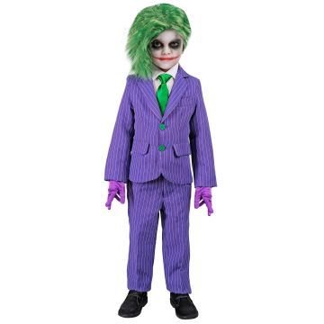 Elegant Clown kostuum voor jongens