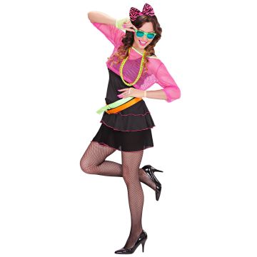80's jurk kostuum voor dames
