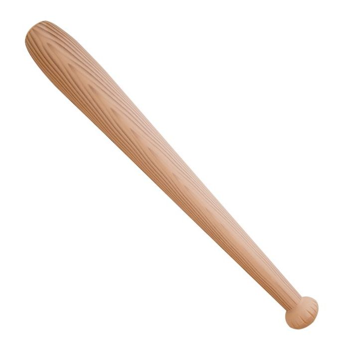 Opblaasbare honkbalknuppel - 82 CM