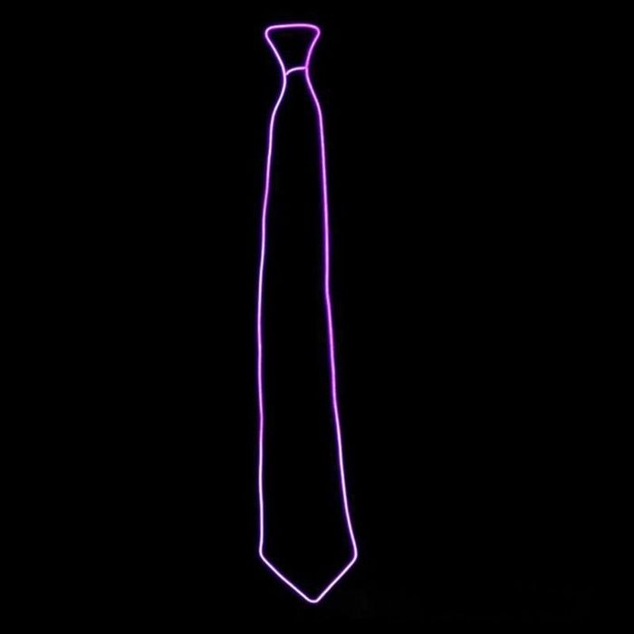 LED strikje Paars