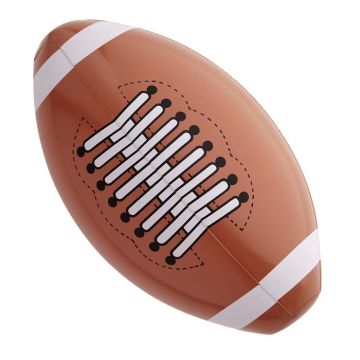 Opblaasbare Amerikaanse voetbal - 36 CM