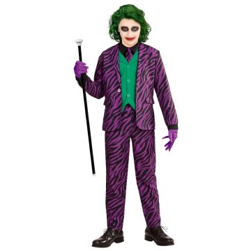 Griezelig clownkostuum voor jongens