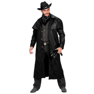 Cowboyjas voor themafeest
