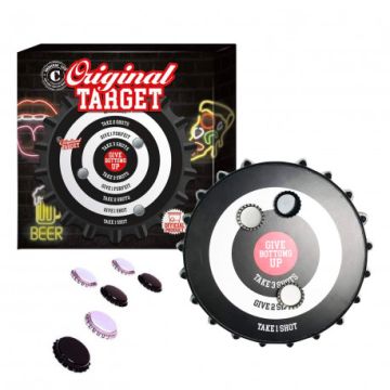 Capsule magnet spel