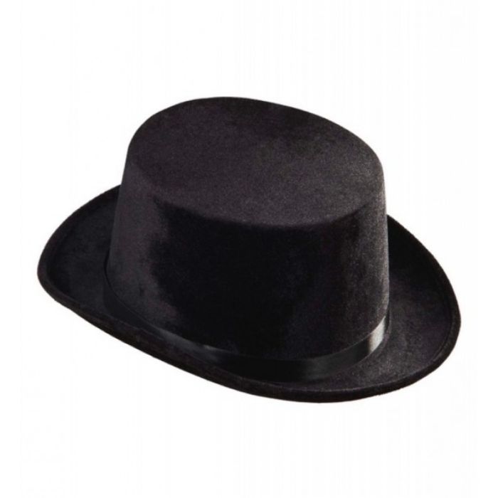 Zwarte Bowlerhat klassiek