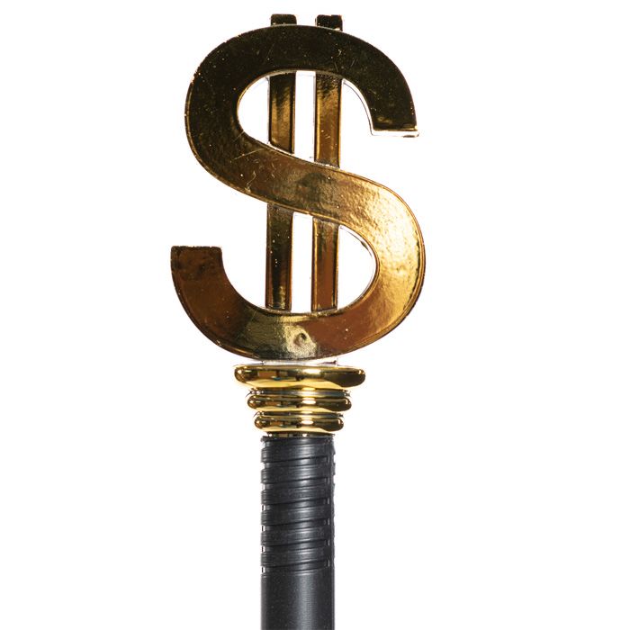 Gouden dollarstok - 105 cm