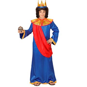 BIBLICHE KONING (toga Blauw