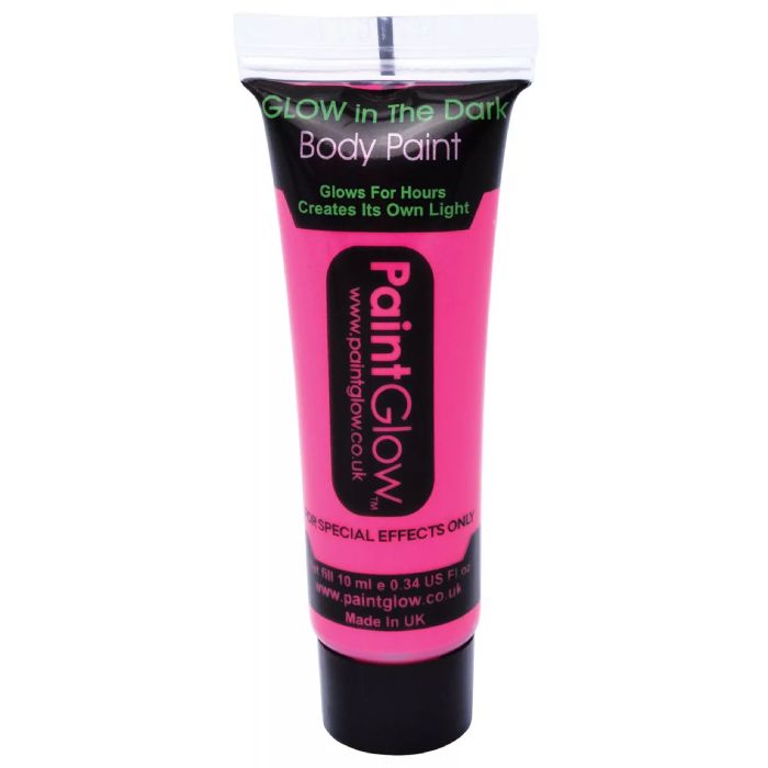 UV lichaamsverf 25 ML neon pink