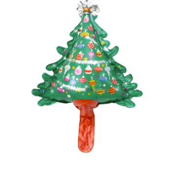 Opblaasbare Kerstboom - 31x43 cm
