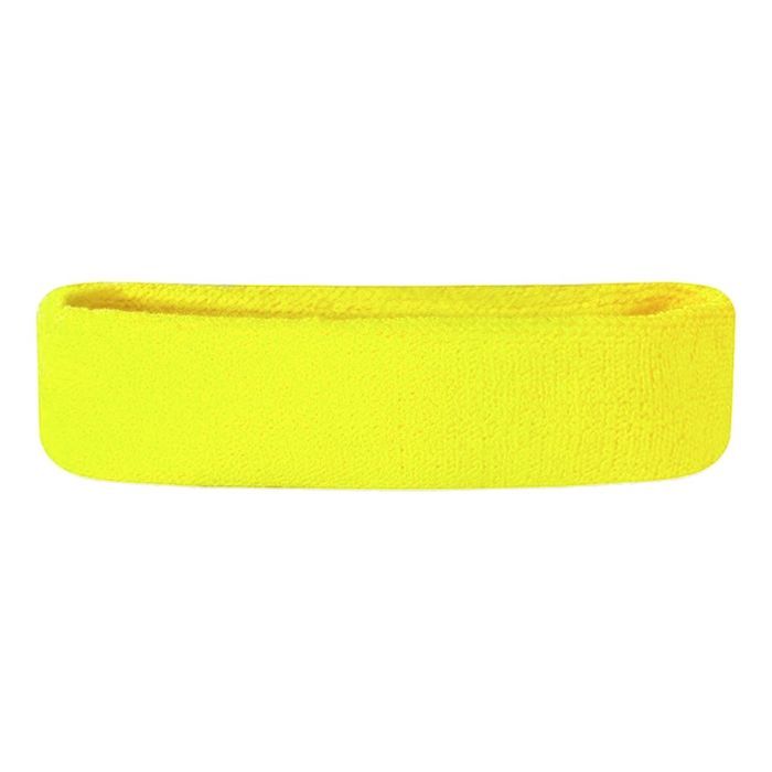 UV Hoofdband Geel
