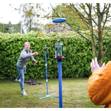 Frisbee bierbowlen
