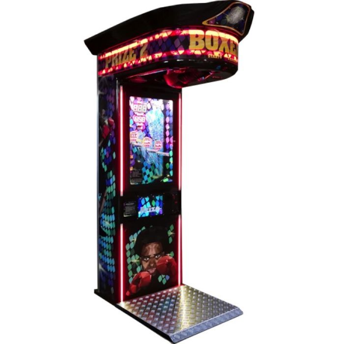 Boksmachine Prijzen - 222x70x131 cm