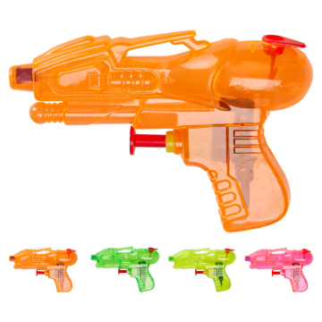 Mini waterpistool assorti - 10 cm