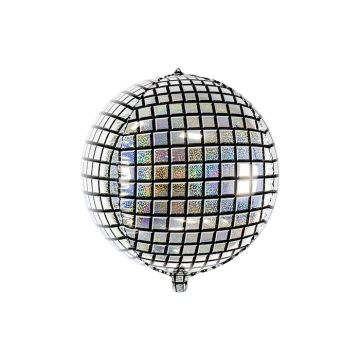 Disco Bal Ballon - 40 cm 