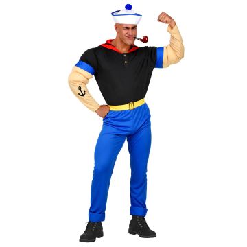 Robuust zeeman kostuum voor mannen
