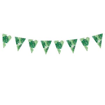 Hawaii Slinger Groene Bladeren