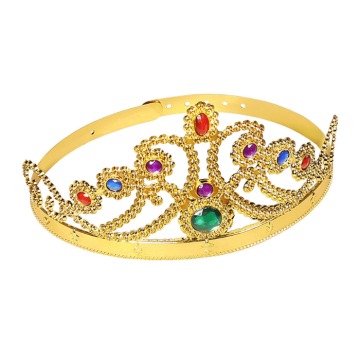 Gouden tiara kroon