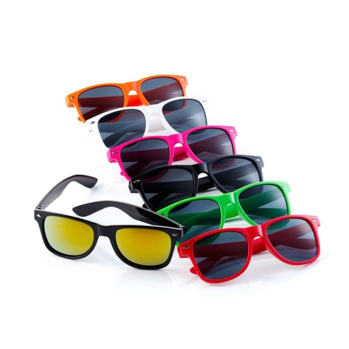 Wayfarer zonnebrillen 9 kleuren