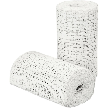 Gipsgaas voor DIY 2,7 m x 5 cm - 2x