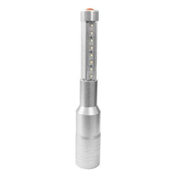 Fles LED Stok 20 cm - stroboscooplicht