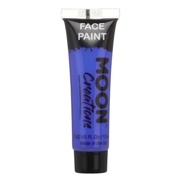 Schmink Donkerblauw 12 ml Moon Creations