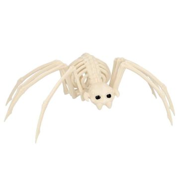 Spinachtig skelet decoratie - 35x19,5 cm
