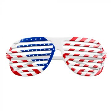 USA Feestbrillen 