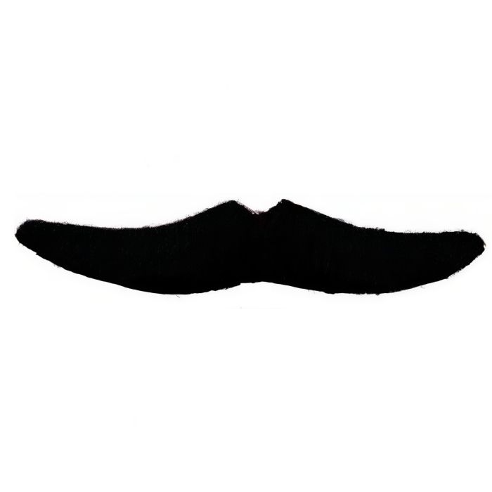 Zwarte baard - onesize