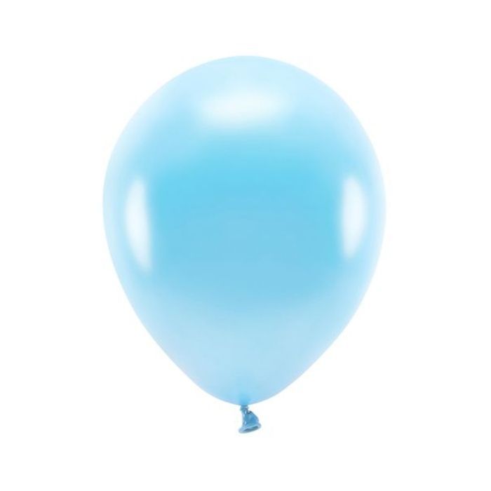 Ballonnen Lichtblauw 22 cm 100x 