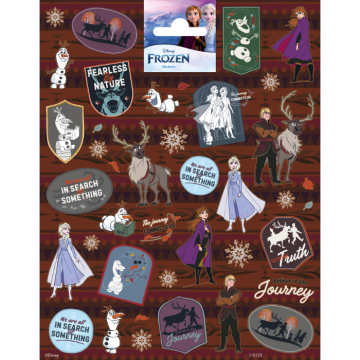 Frost-thema stickers