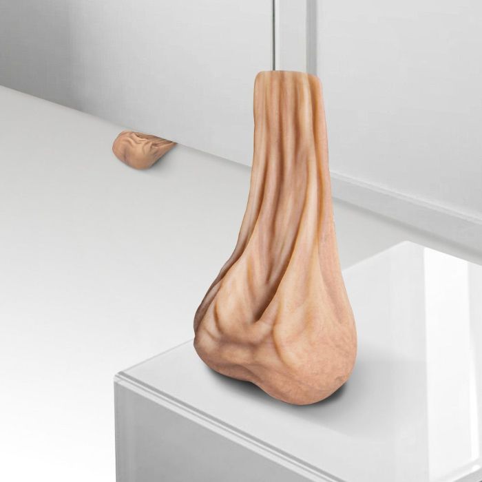 Klunke deurstopper 