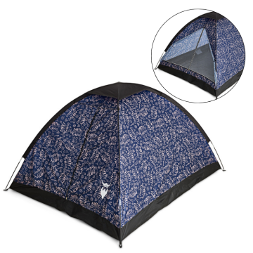 BJORN 4-persoons tent Premium - 1-laags festivaltent PartyVikings