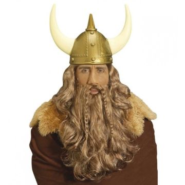 Viking Perk & baard