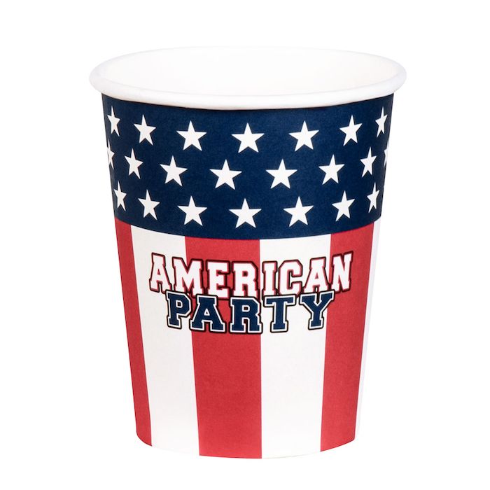 USA papkrus 10x - 21 cl