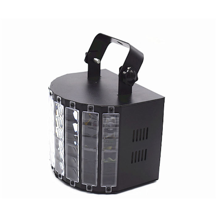 Mini LED Derby Light Disco-licht - 20W