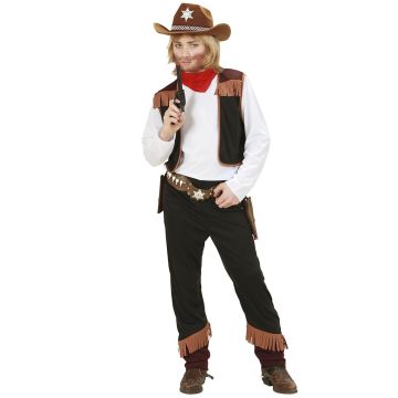 Klassiek cowboy kostuum voor jongens