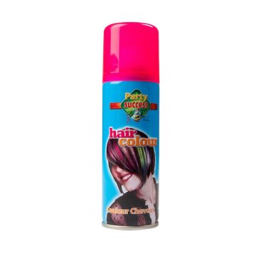 Haarspray met kleur 125 ml roze