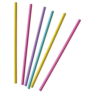 Neon Rietjes in pap 30x