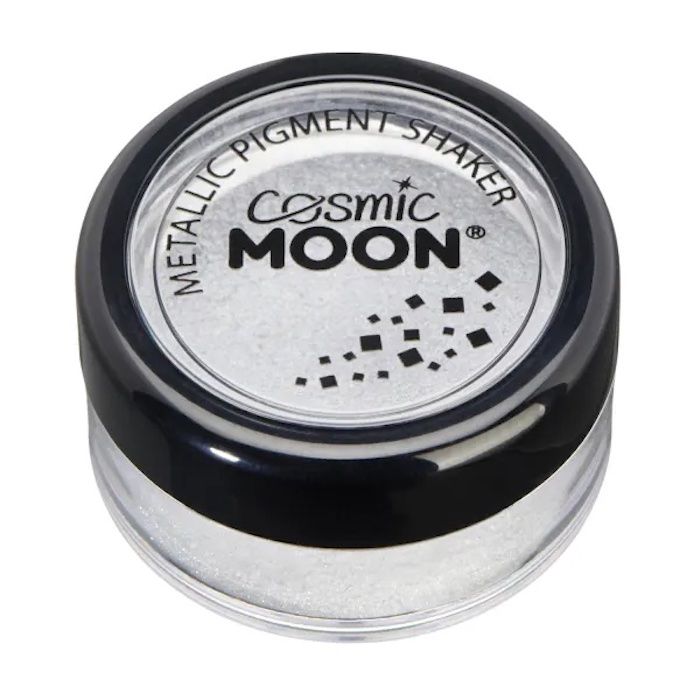 Metallic Pigment Zilver 3 g Moon Creations