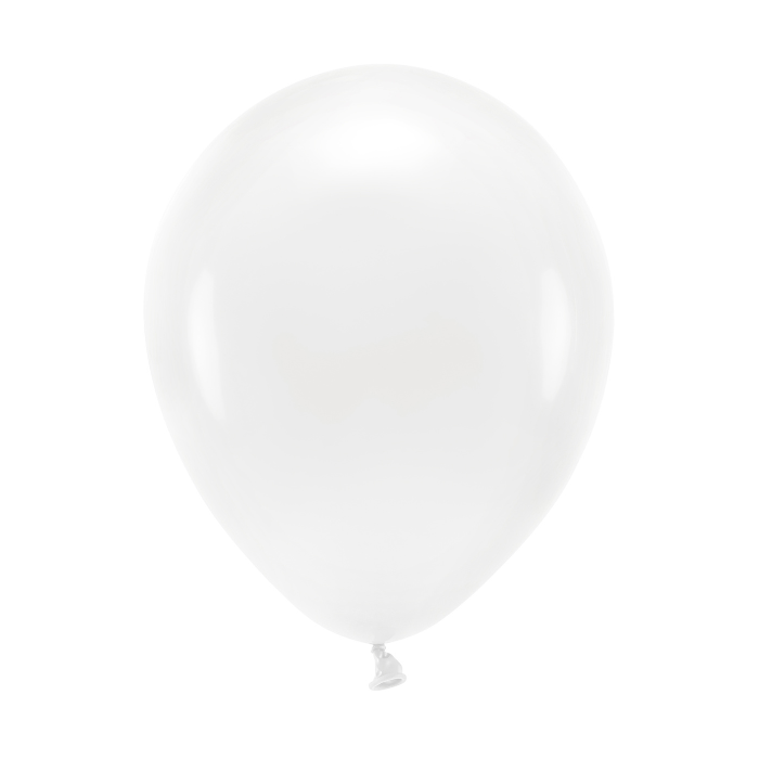 Witte ballonnen 26 cm 100x 