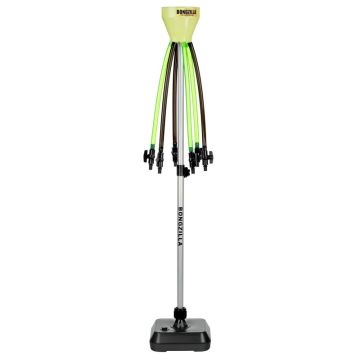 BongZilla bierbong Groen Glow