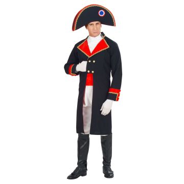 Napoleon kostuum voor heren