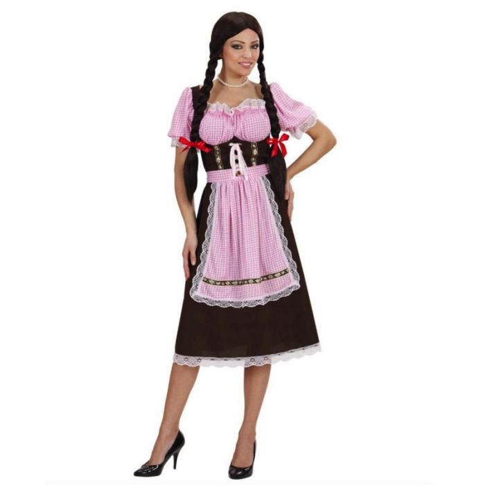 Oktoberfest kostuum vrouwen