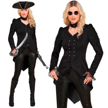 Gotische jurkjack voor dames