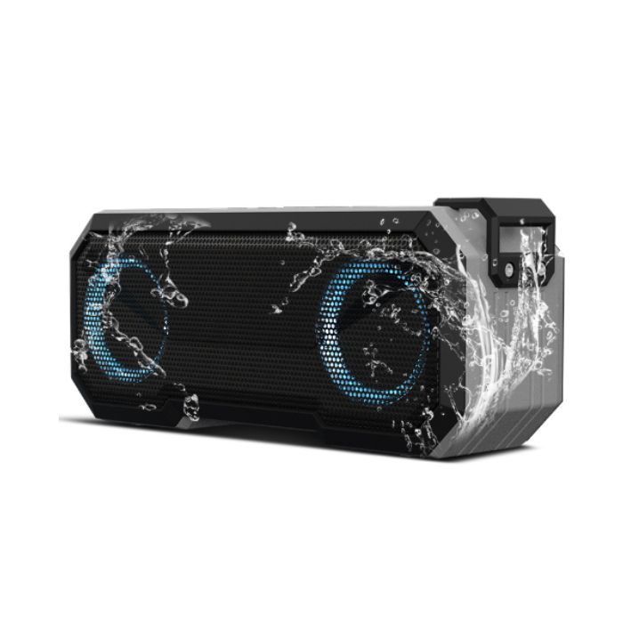 Waterdichte bluetooth luidspreker